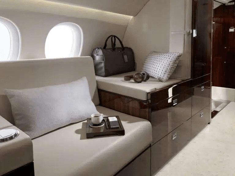 Flexibility - of a high-end concierge service