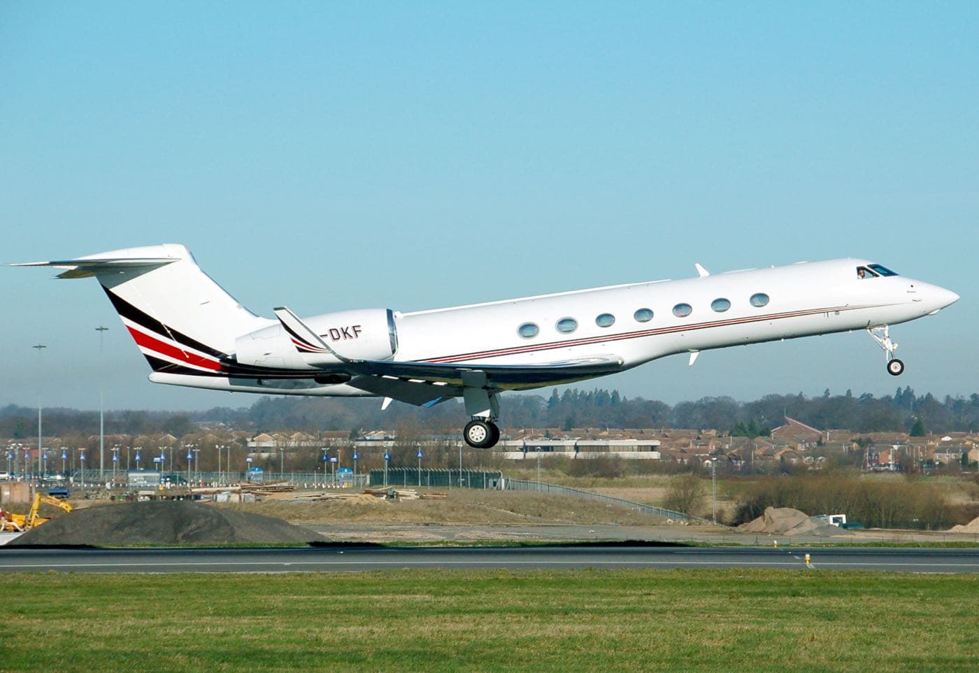 Business jet