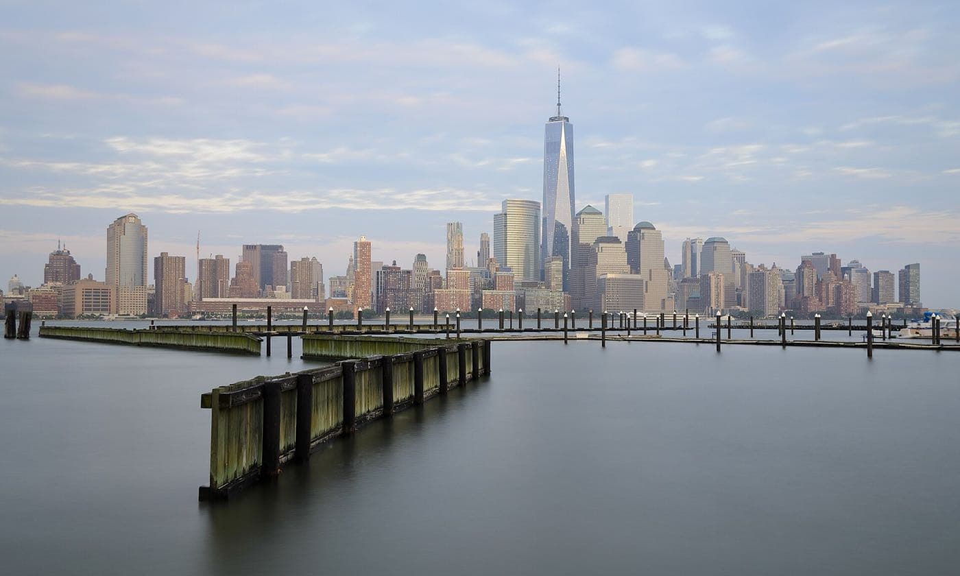New York, city view