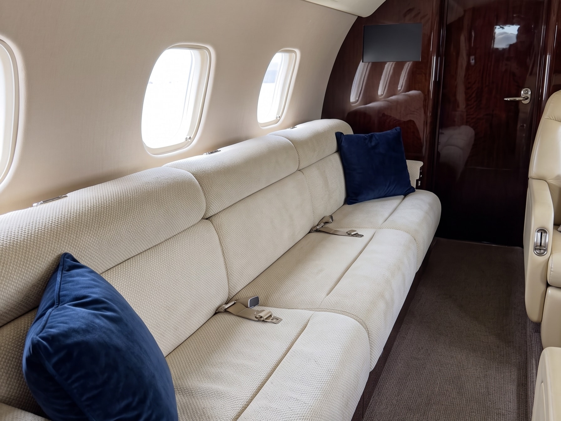 Up to 75% off an empty return flight