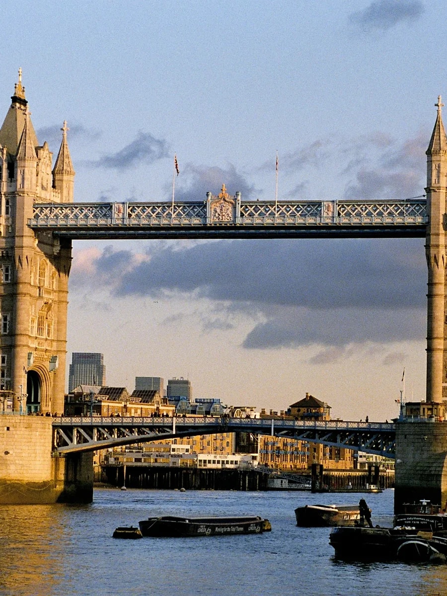London, city view