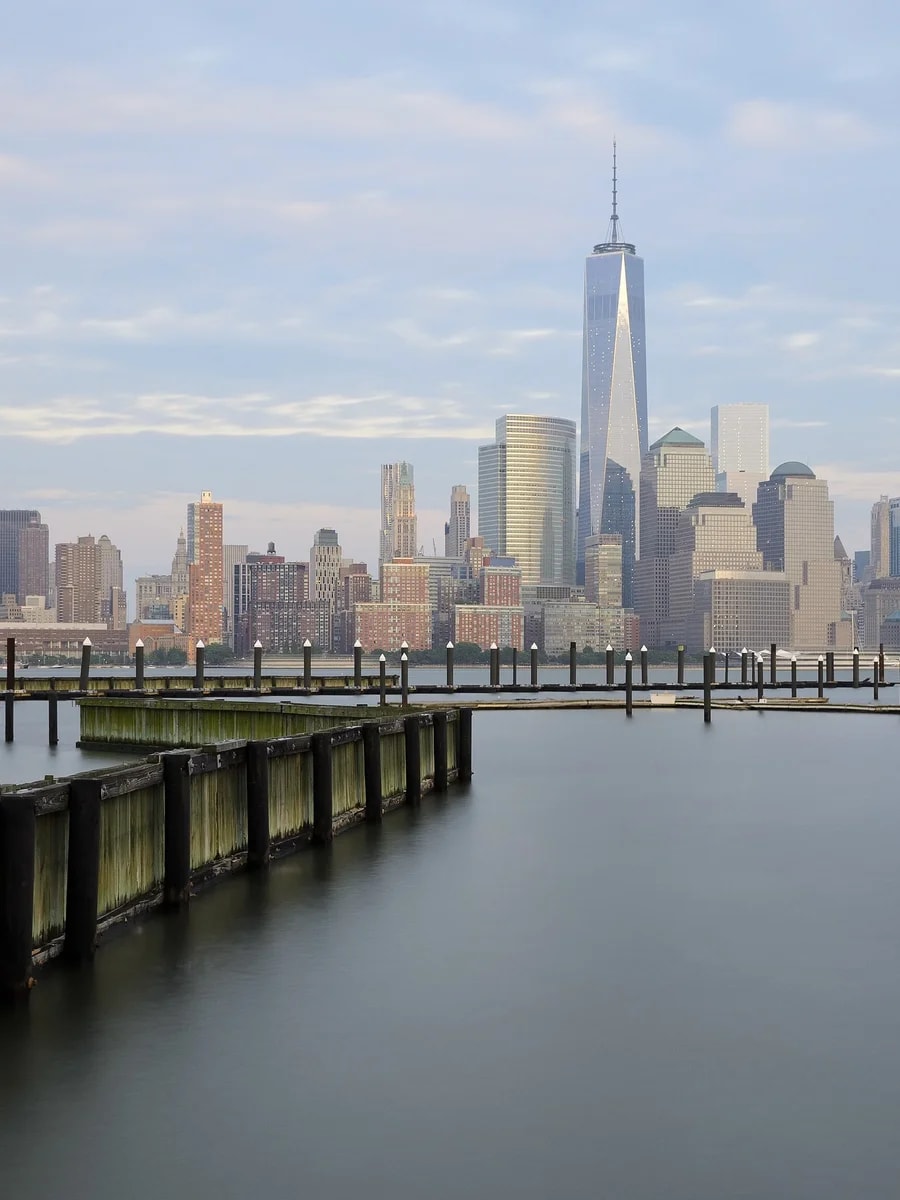 New York, city view