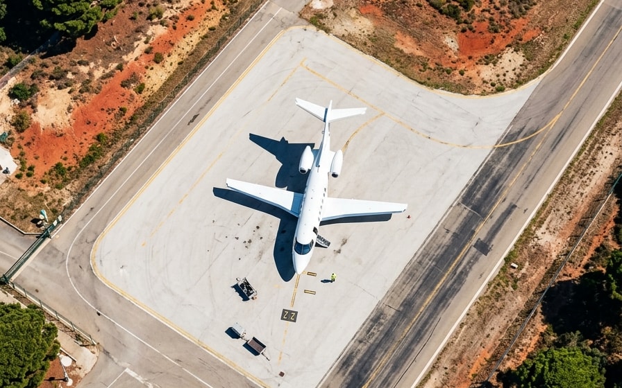 Empty legs
